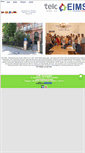 Mobile Screenshot of eims-sprachen.de